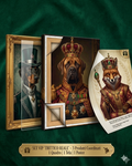 VIP BOX - Trittico Reale (Offerta Limitata)